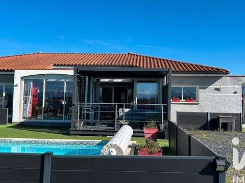 Vente maison 7 pièces Tarbes 65