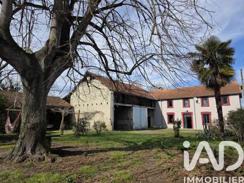 Vente maison 6 pièces Tarbes 65