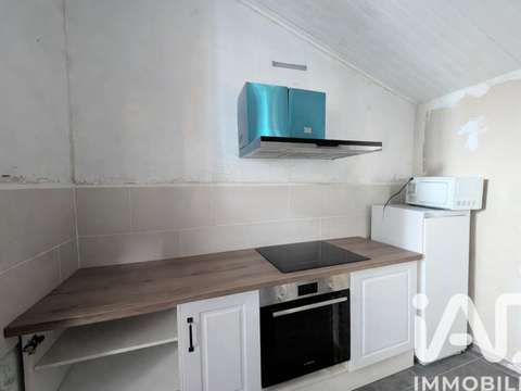 Vente maison 3 pièces Vente maison 3 pièces