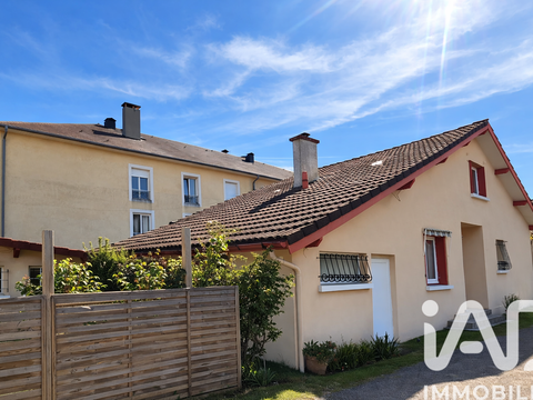 Vente maison 5 pièces Tarbes 65