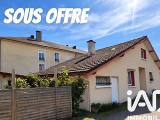 Vente maison 5 pièces Vente maison 5 pièces