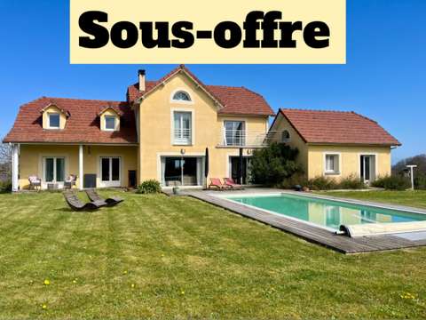 Vente maison 8 pièces Tarbes 65