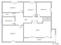 Vente maison 6 pièces Vente maison 6 pièces