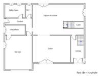 Vente maison 6 pièces Vente maison 6 pièces
