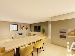 Vente maison 4 pièces
