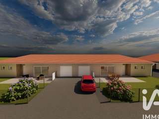 Vente maison 3 pièces