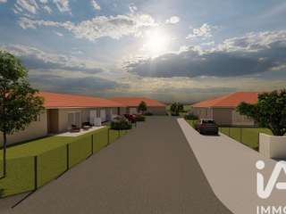 Vente maison 3 pièces
