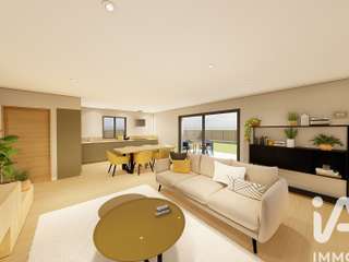 Vente maison 3 pièces