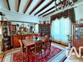Vente maison 6 pièces