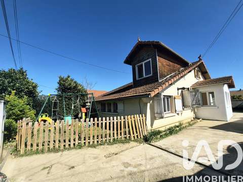 Vente maison 5 pièces Tarbes 65