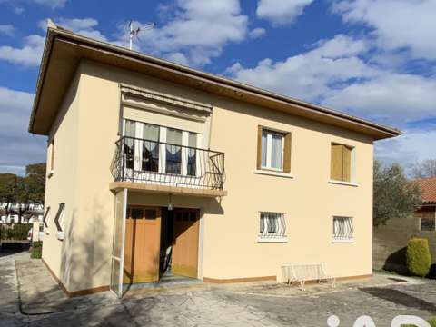 Vente maison 5 pièces Tarbes 65