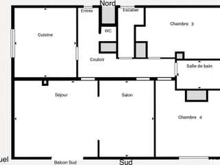Vente maison 5 pièces Vente maison 5 pièces