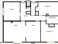 Vente maison 5 pièces Vente maison 5 pièces