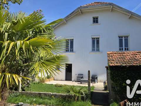 Vente maison 5 pièces Tarbes 65