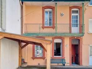 Vente Maison 3 chambresTarbes