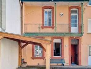 Vente Maison 3 chambresTarbes