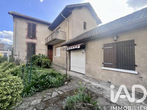 Vente maison 6 pièces Tarbes 65