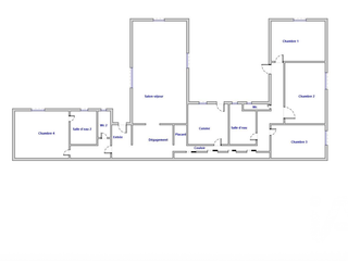Vente maison 5 pièces Vente maison 5 pièces