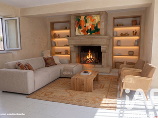 Vente maison 9 pièces