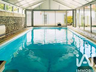 Vente maison 9 pièces