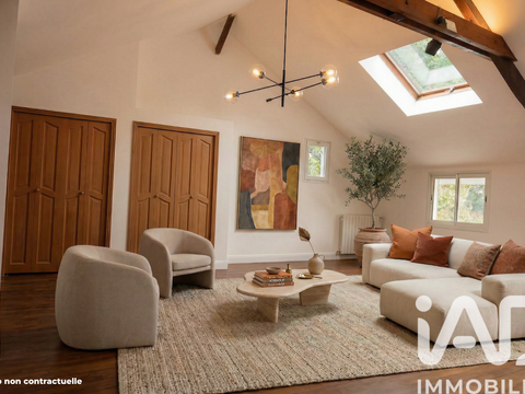 Vente maison 9 pièces