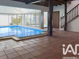 Vente maison 9 pièces