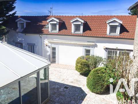 Vente maison 9 pièces