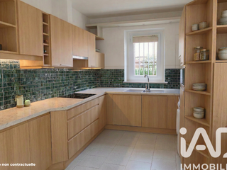 Vente maison 9 pièces