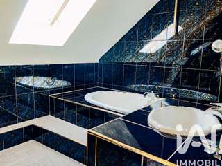 Vente maison 9 pièces