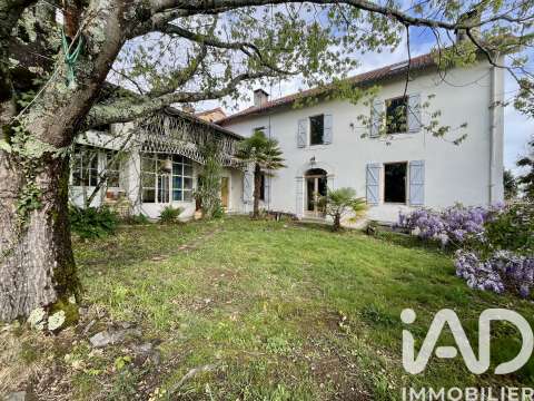 Vente maison 6 pièces Tarbes 65