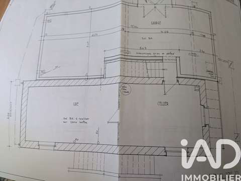 Vente maison 4 pièces Vente maison 4 pièces