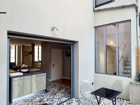 Vente maison 4 pièces Tarbes 65
