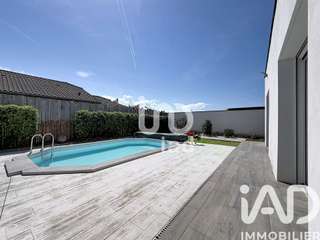 Vente maison 5 pièces Vente maison 5 pièces