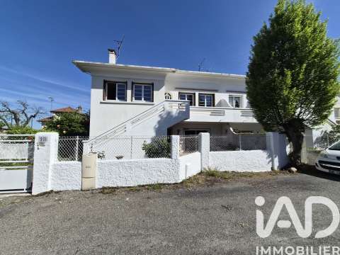 Vente maison 5 pièces Tarbes 65