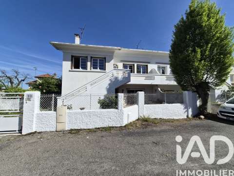 Vente maison 5 pièces Tarbes 65