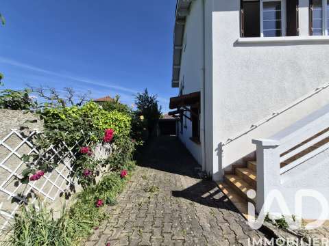 Vente maison 5 pièces