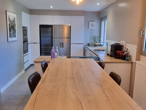 Vente maison 8 pièces