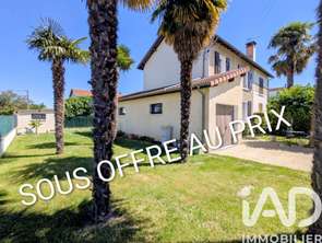 Vente Maison 4 chambresTarbes