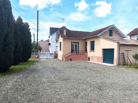 Vente maison 3 pièces Tarbes 65