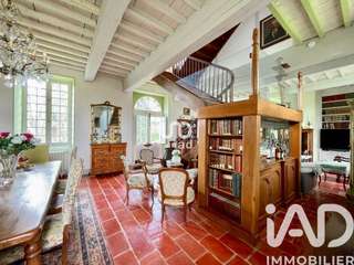Vente maison 10 pièces