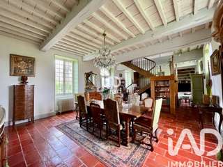 Vente maison 10 pièces