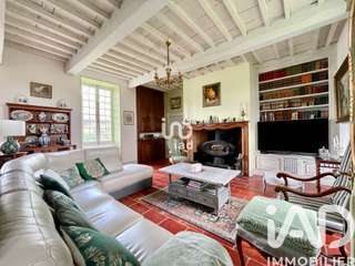 Vente maison 10 pièces