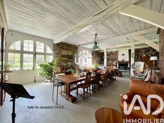 Vente maison 10 pièces