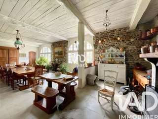 Vente maison 10 pièces