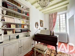 Vente maison 10 pièces