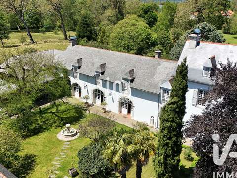 Vente maison 10 pièces Tarbes 65
