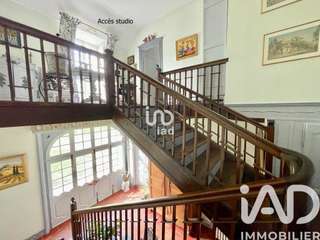 Vente maison 10 pièces