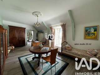 Vente maison 10 pièces