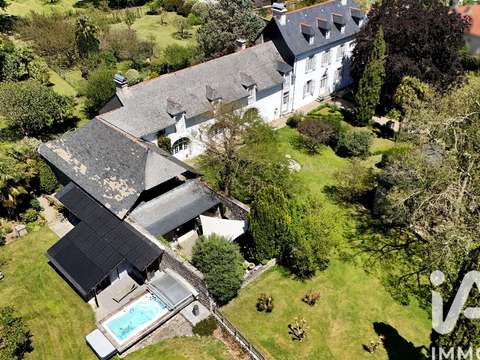 Vente maison 10 pièces