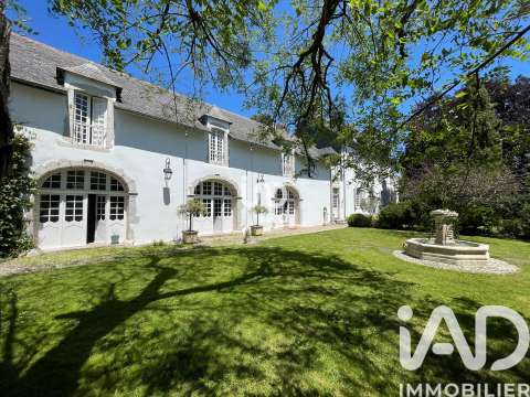 Vente maison 10 pièces